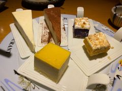 榴莲蛋糕-松子料理(世纪城店)