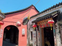 -丝绸小镇荻港古村