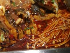 -鱼酷活鱼烤鱼(昆明路店)