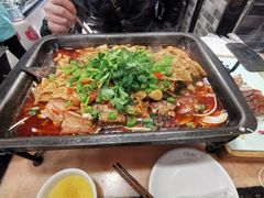 -吴记百姓菜馆·北京菜·烤鸭(故宫店)