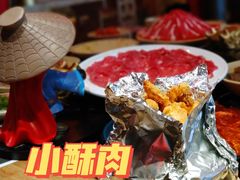 -蜀大侠火锅(森兰花园城店)