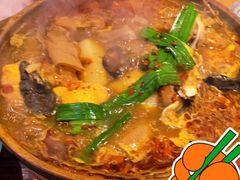 -沙胆彪炭炉牛杂煲(成都玉林店)