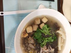 鸭血粉丝汤-苏晓玥·手作江南小吃(深圳北站店)