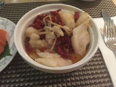 -亮马河饭店翠雅咖啡厅