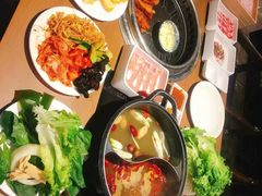 麻辣锅-火炉火自助餐(悠唐购物中心店)