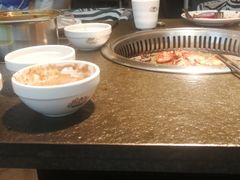 -欢乐牧场海鲜烤肉自助(牡丹园店)