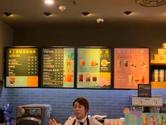 -星巴克(天津滨海国际机场1店)