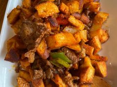 -贯贯吉·清真餐厅(浙江中路店)