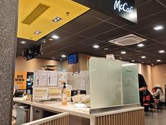 -麦当劳(轻轨曹杨路店)