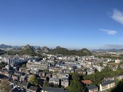 -桂林独秀峰王城景区