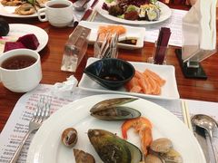 -佛山皇冠假日酒店-西餐厅