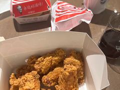 -肯德基(巴沟店)