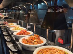 -星伦多自助料理(爱琴海店)