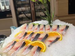 深海鱼片-德天肥牛海鲜火锅(城西银泰店)