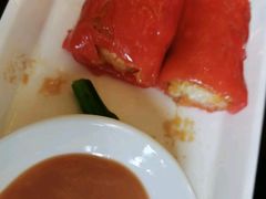 -彩丰楼中餐厅·早茶·点心·粤菜(海口华彩洲际酒店)