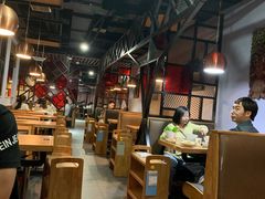 大堂-傣妹火锅(南京东路一店)