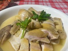 -龙桥私厨·姜花菊花过桥鱼·顺德菜(容桂店)