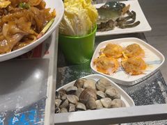 -碗中海·蒸汽海鲜·桑拿鸡(岭南天地店)