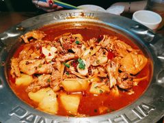 -胖哥俩肉蟹煲(时代广场店)