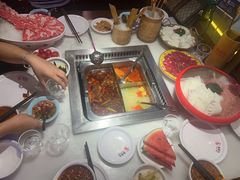 -重庆高老九火锅(万象城店)