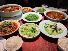 -渝信川菜(长安店)