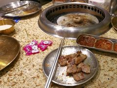 -姜胖胖首尔自助烤肉·蒸汽海鲜大排档(国瑞中心店)