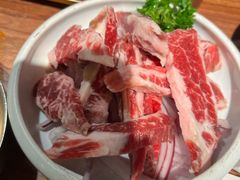 -九田家黑牛烤肉料理(新辰里亚运村店)