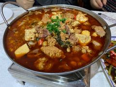 干锅鱼杂-湘德楼(德胜门外大街店)