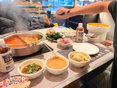 -一绪に寿喜烧(荟聚店)