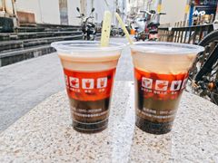 蜂蜜味烧仙草-八婆婆烧仙草(中山路店)