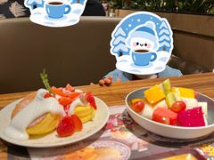 -半秋山西餐厅(销品茂店)