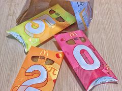 -麦当劳(军博店)