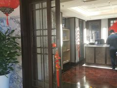 -青雅中餐厅(大连金石滩绿发希尔顿度假酒店)