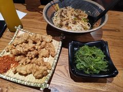 -我的面 川味Bistro(后沙峪店)