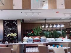 大堂-都会尚膳·海鲜自助餐厅(重庆万豪酒店)