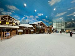 -世界之窗阿尔卑斯冰雪世界