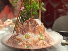 -蒋记海鲜姿造•洋房别墅(星河湾店)