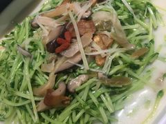 上汤豆苗-石头咕(葵蓬店)