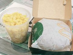 -麦当劳(北亭广场分店)