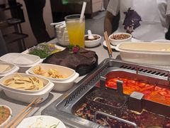 -海底捞火锅(新松江路店)