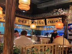 大堂-洞庭记·老湖南味道(下沙店)