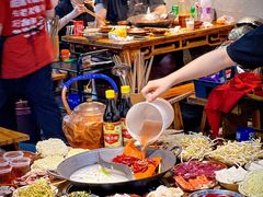 -阳阳老火锅(小南门店)