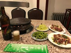 -厚味居炙子烤肉·清真(天桥南纬路店)