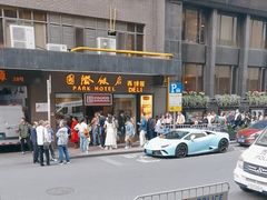-国际饭店·帆声西饼屋(黄河路店)