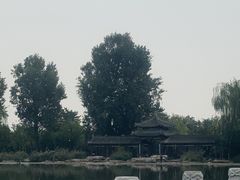 -晋祠公园