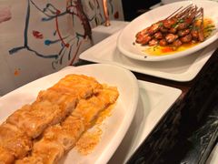 -岷山饭店-芝芝自助餐厅