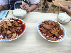 -鲁山揽锅菜(金鼎店)