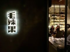 -毛辣果·酸