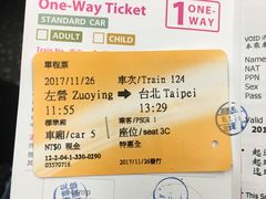 -文府路口(Taiwan High Speed Rail Zuoying Station)