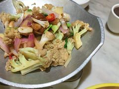 -小菜园新徽菜(上海浦东复地活力城店)